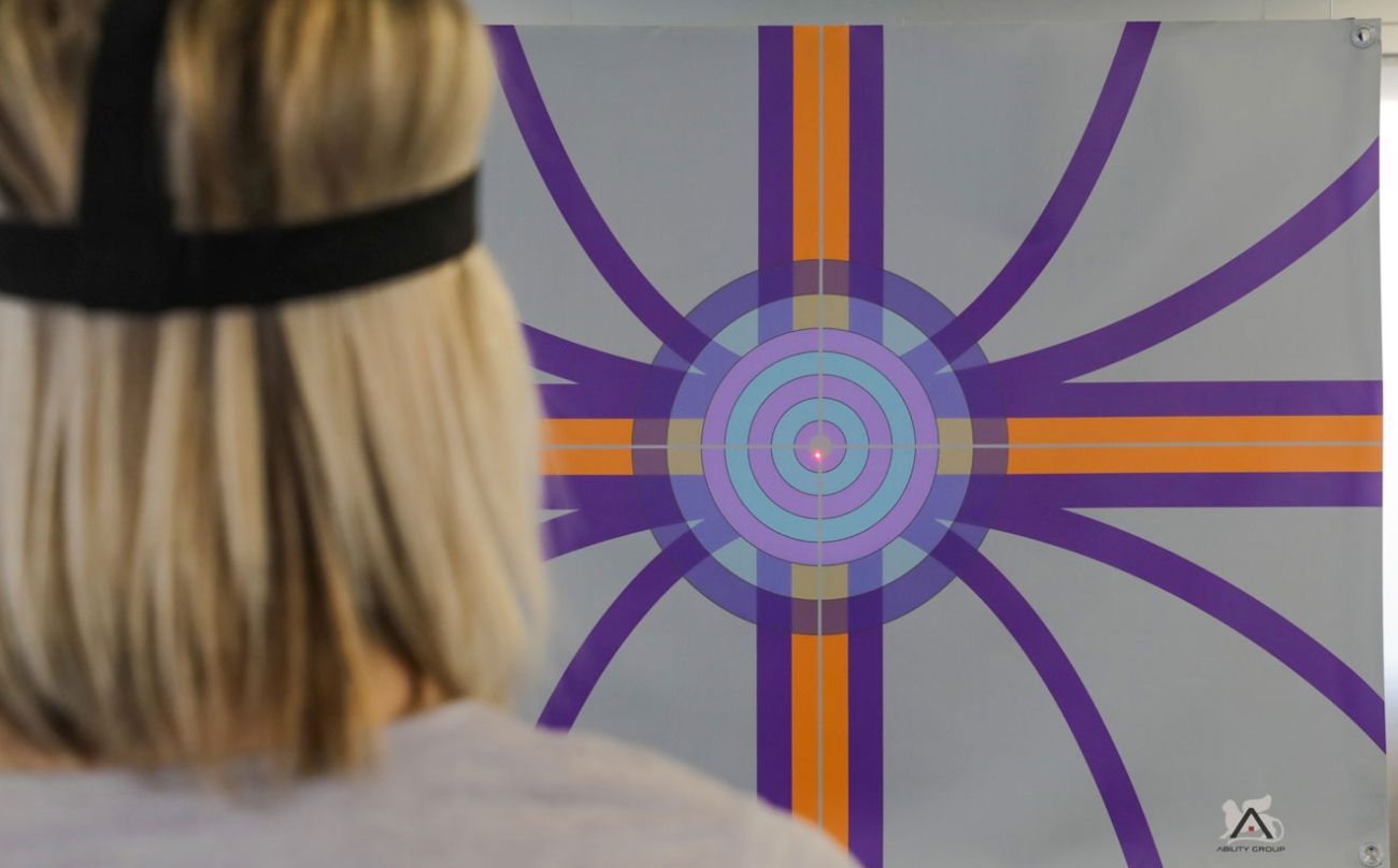 Vestibular Physiotherapy
