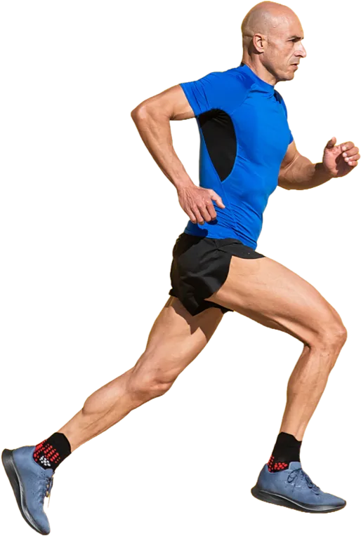 Kinetic Running