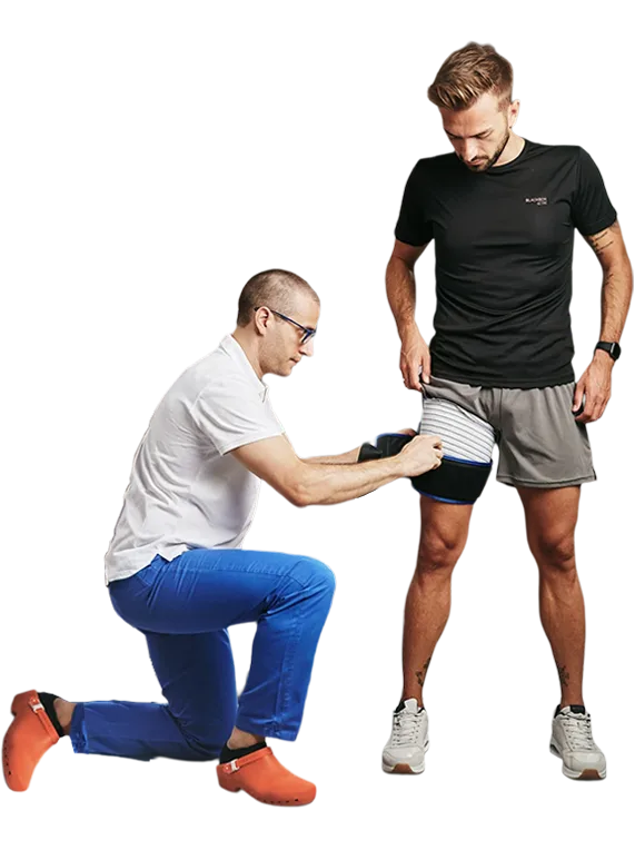 Trattamento degli infortuni