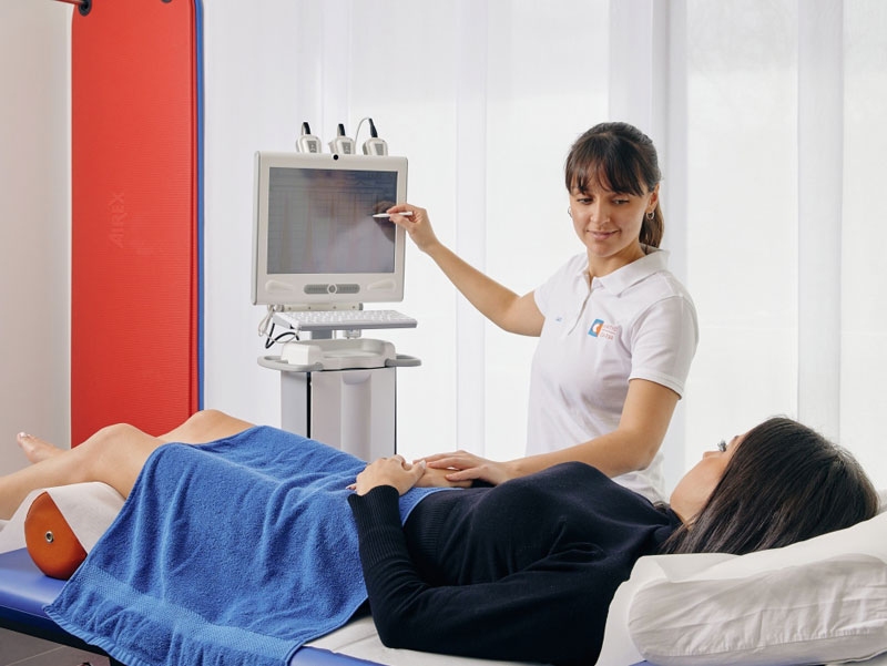 Fisioterapia del pavimento pelvico: approccio integrato tra terapia manuale e tecnologie avanzate