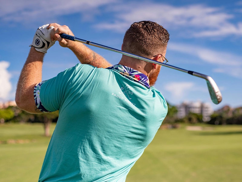Fisioterapia per golfisti: prevenzione, performance e recupero dagli infortuni