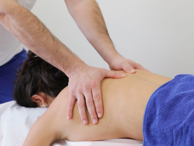 Il massaggiatore medicale