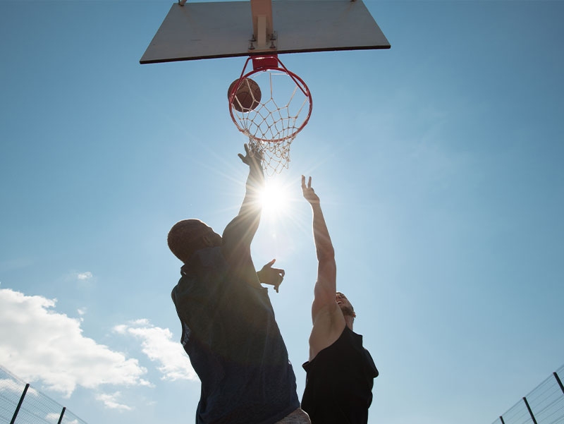 Il ruolo della fisioterapia nel basket: performance, prevenzione e recupero