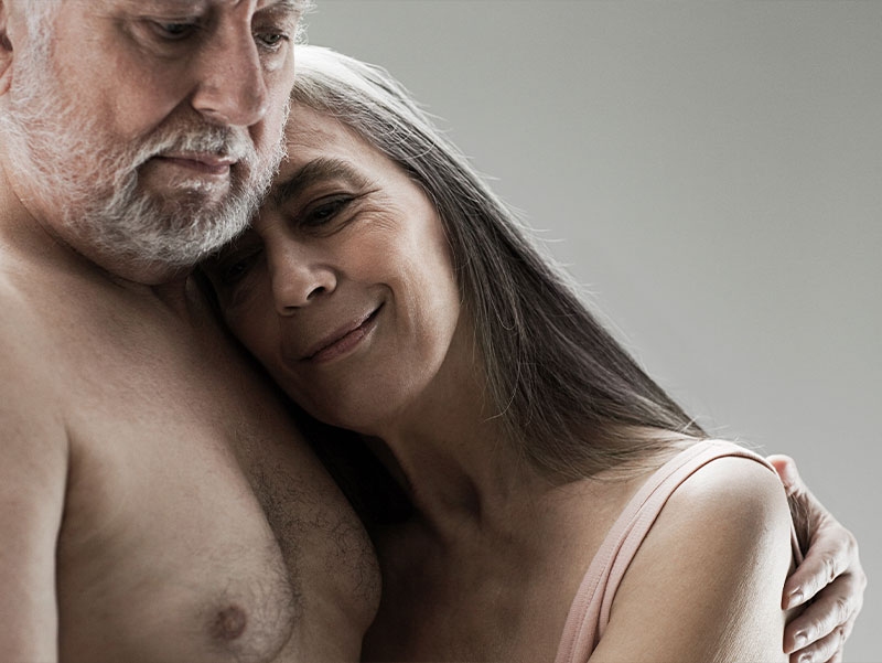 Il sesso nella terza età: piacere e intimità con soddisfazione e consapevolezza