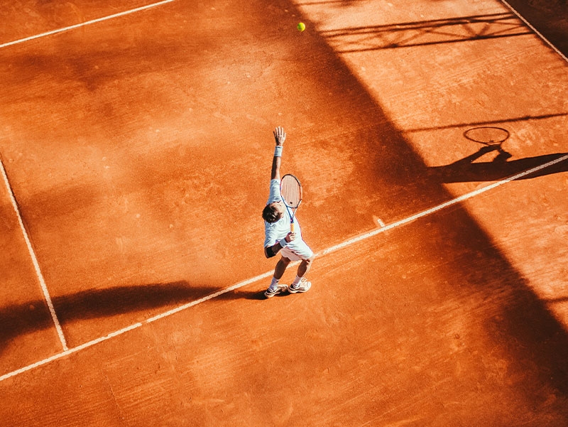 Tennis e Padel: tutti i consigli del fisioterapista