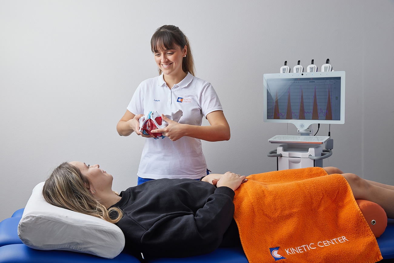 Fisioterapia del pavimento pelvico - Kinetic Center