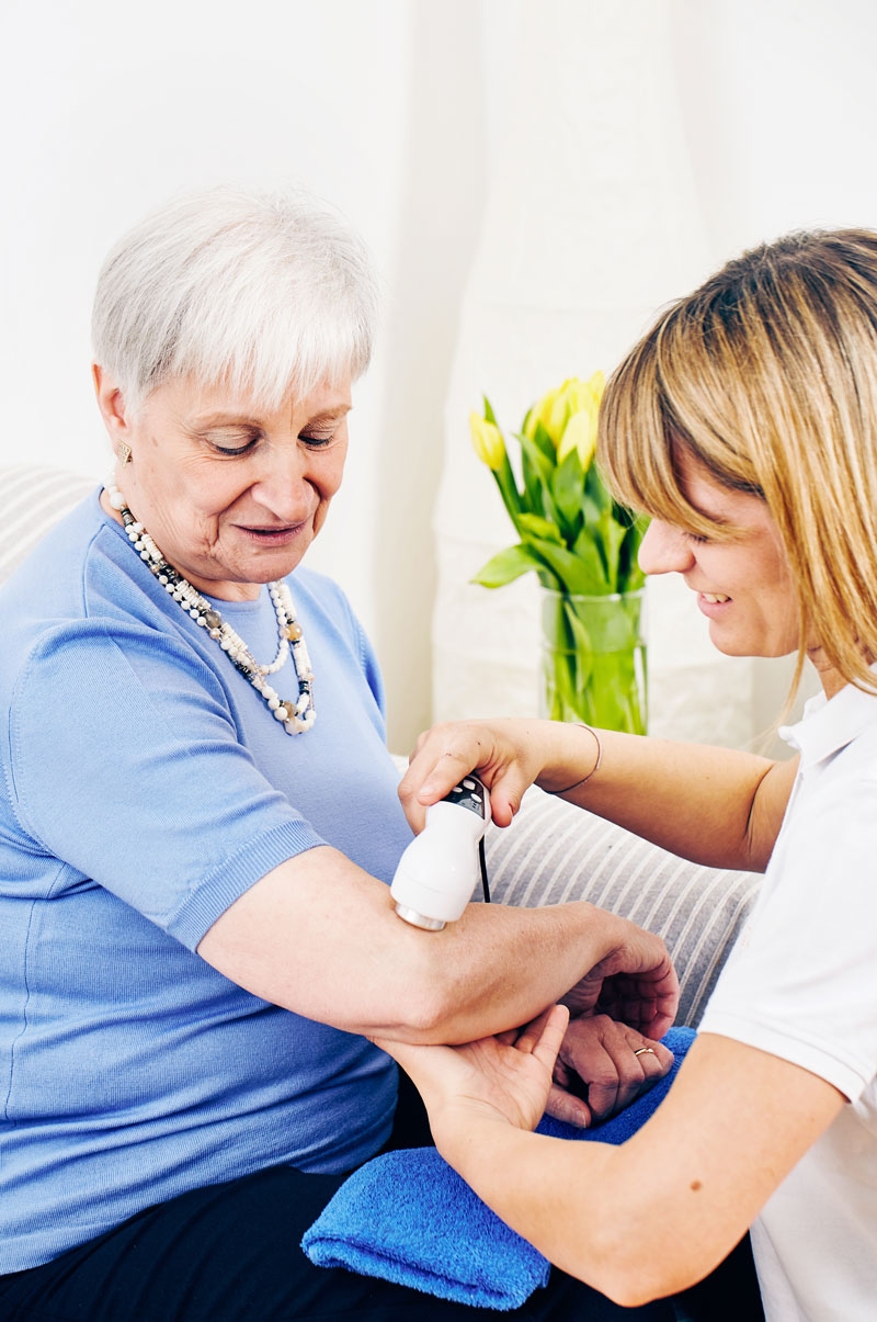 Fisioterapia a domicilio