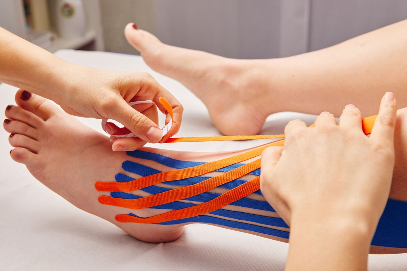 Taping Neuromuscolare